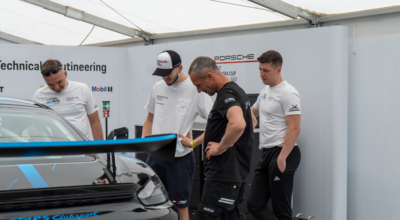 Nikos Racing