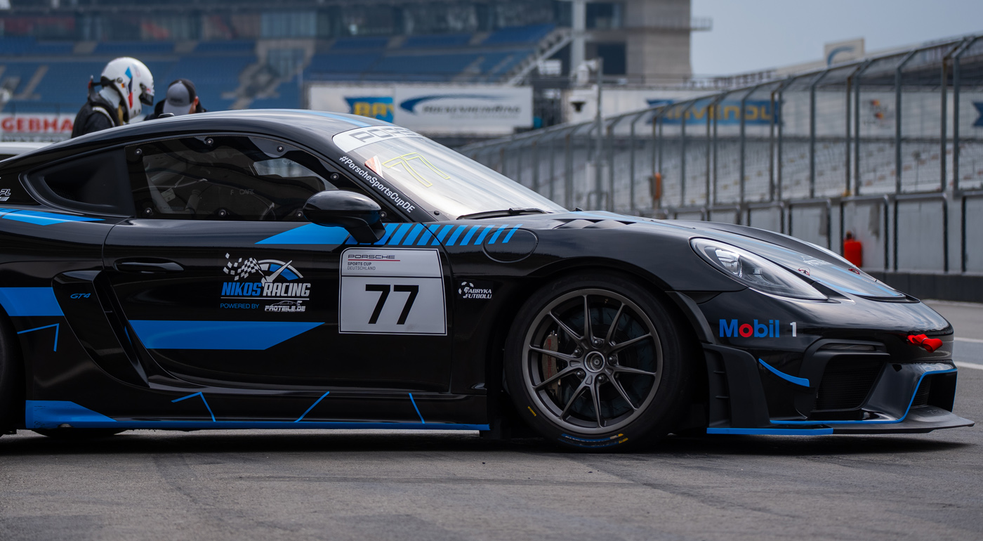 Nikos Racing