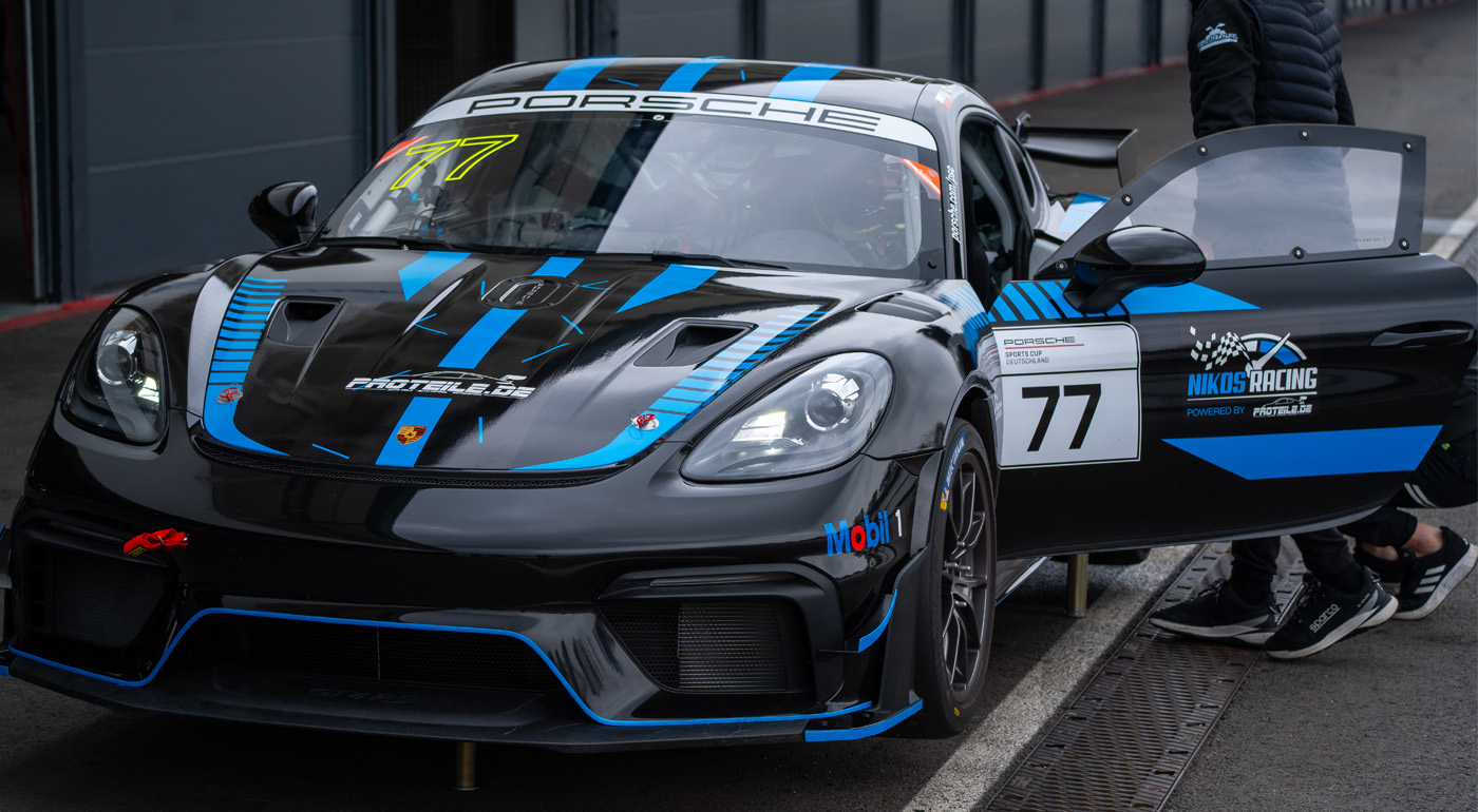 Nikos Racing