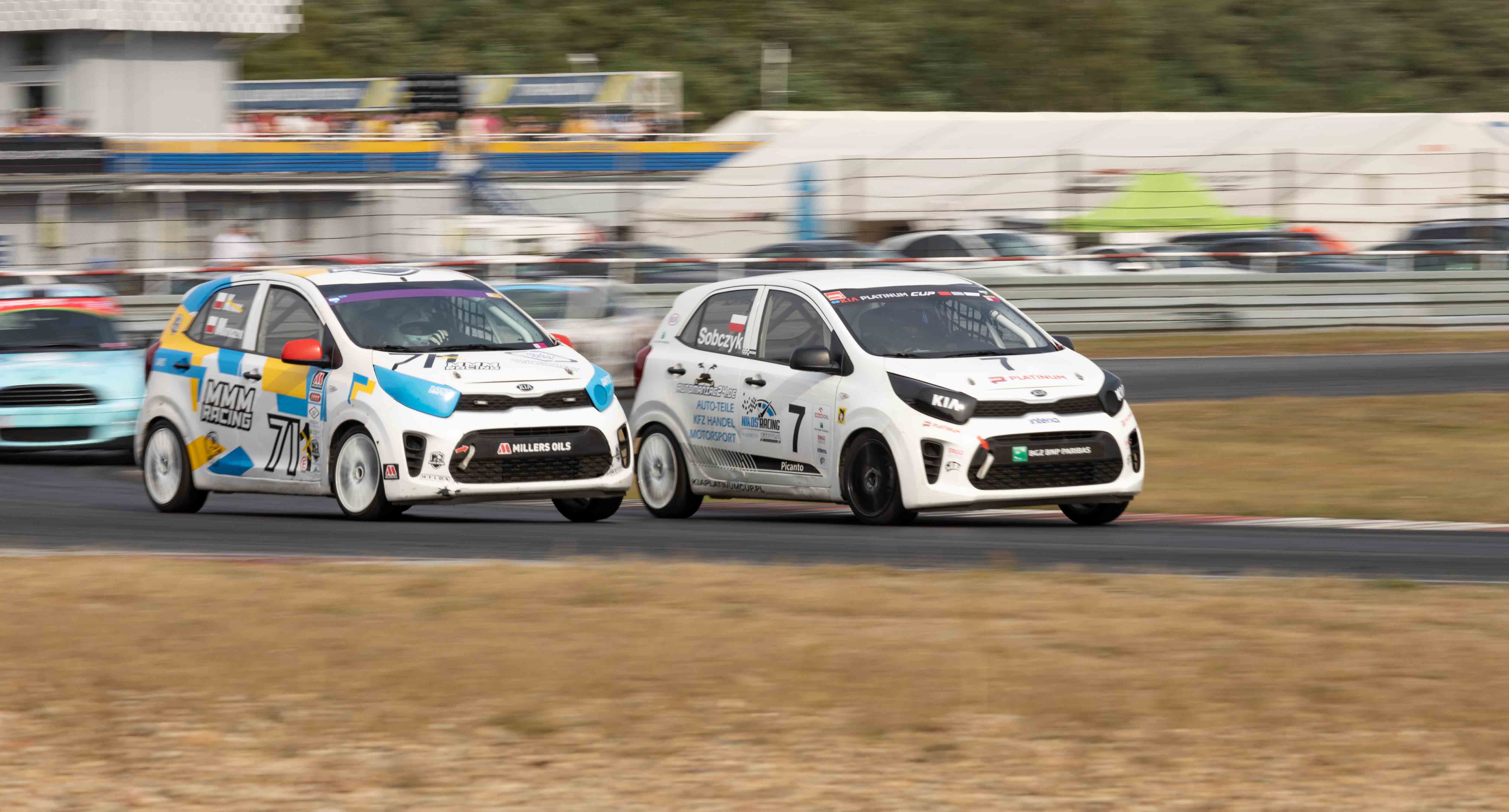 Nikos Racing
