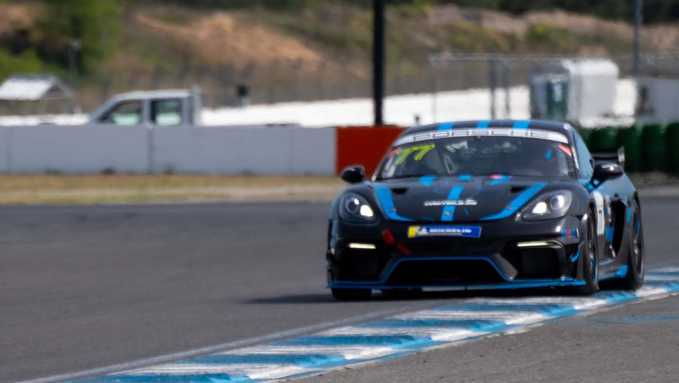 Nikos Racing
