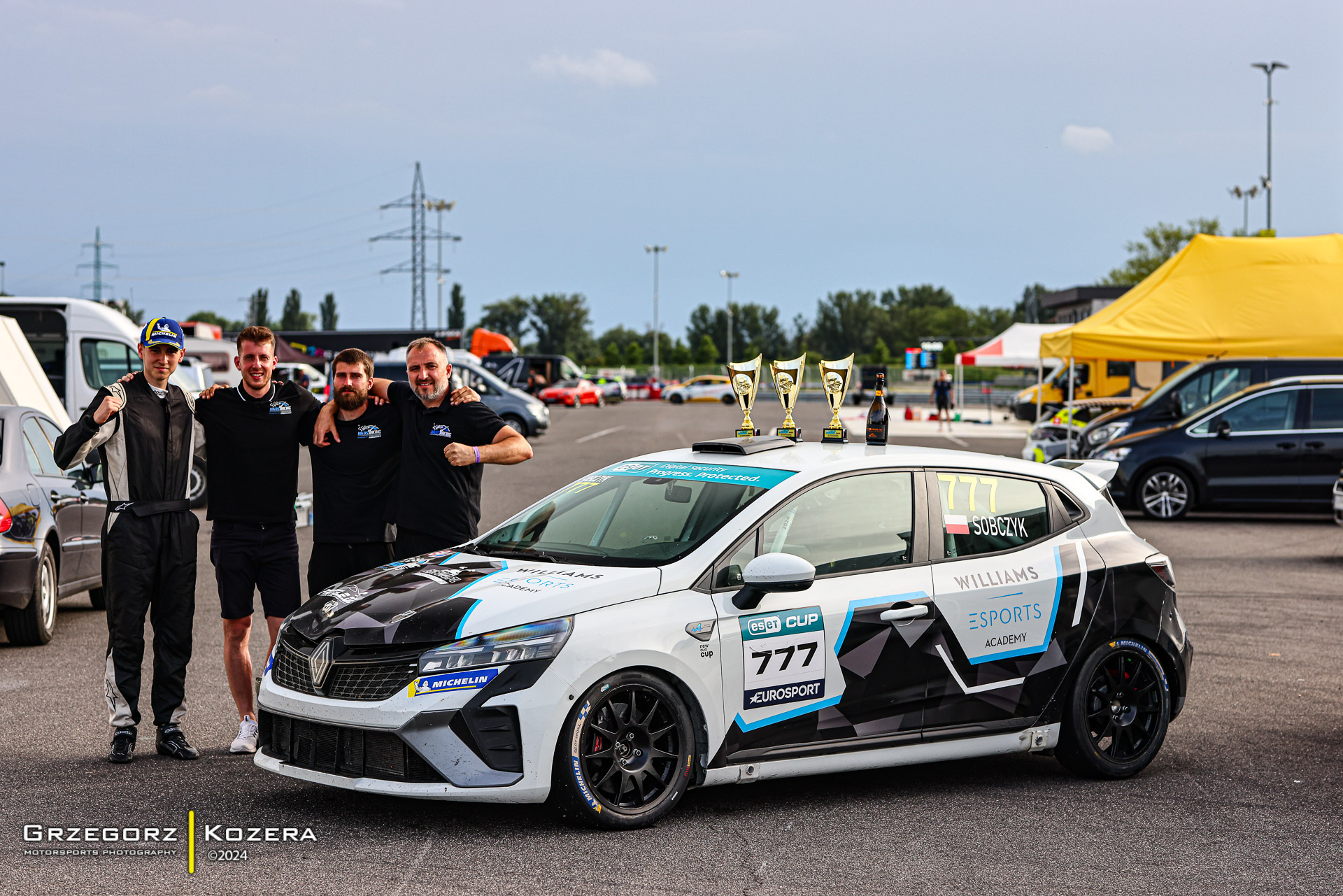 Nikos Racing