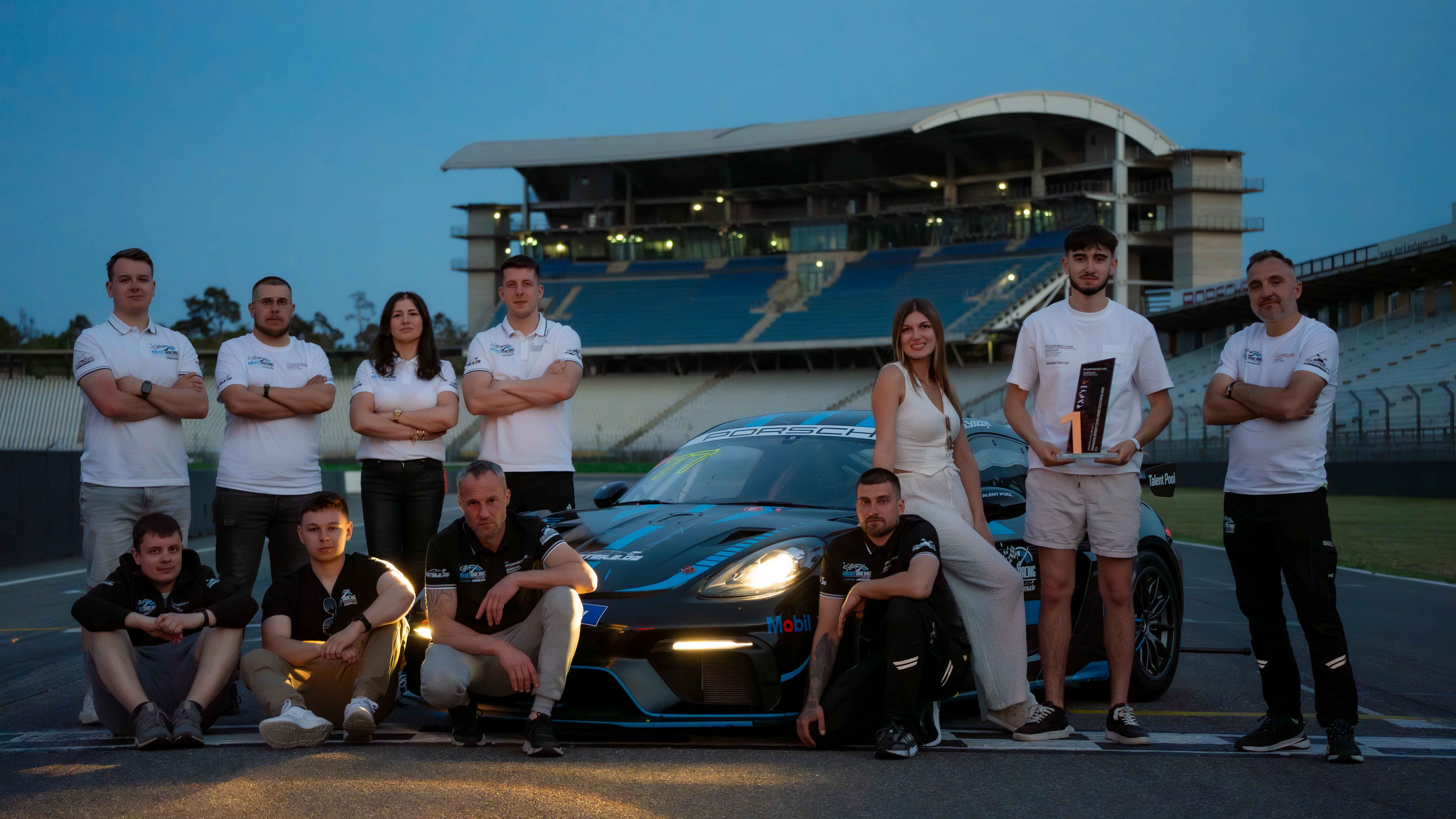 Nikos Racing